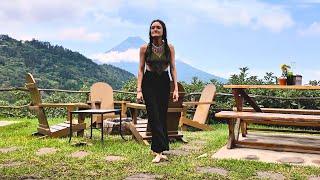 #barefoot in an avocado farm 