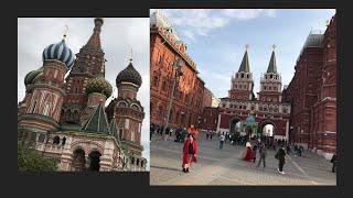 M. Mussorgsky I Pictures at an Exhibition I Ana-Marija Markovina I My trip to Moscow