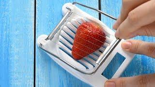 10 Fun And Great Kitchen Hacks