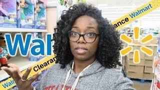 SHOCKING Walmart Clearance Deals   Walmart Haul Shop with me  Sunday Setup