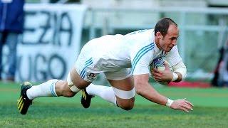 RBS 6 Nations: What Happens Next,Sergio Parisse Try Italy v France 2013