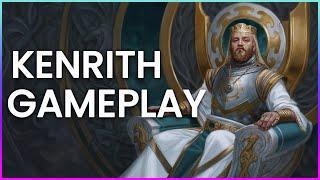 The Definitive Kenrith, The Returned King CEDH Gameplay Compilation