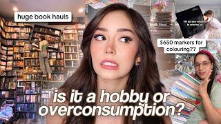 TikTok Is Wrecking Reading, Coloring & EVERY Hobby We Love