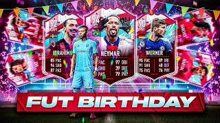 FUT BIRTHDAY EVENT in FIFA 21 ULTIMATE TEAM.. 