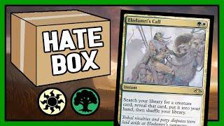  GW HATE BOX | The ULTIMATE Anti Meta deck? 【 MTG Modern Gameplay 】