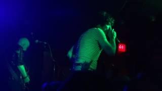 Cheetah Chrome and Johnny Blitz at the Empty Bottle 2 of 5