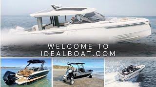 Welcome to idealboat.com