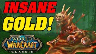 Do These INSANE Classic WoW Goldfarms! Classic Fresh