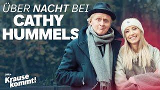 With or without you - Pierre M. Krause zu Besuch bei Cathy Hummels | Krause kommt!