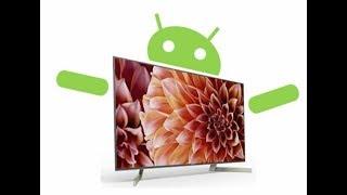 Android TV - Установка приложений с USB-носителя