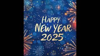 2025 Happy New year short# song##