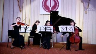 Gustav Mahler Quartet a moll