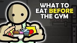 What Should You Eat Before a Workout?