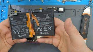 Poco F2 Pro Battery Replacement / 2024