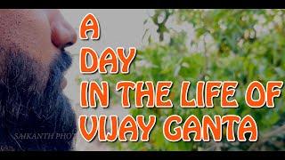 A Day in the life of Vijay Ganta | Short Film | Saikanth Krishna©