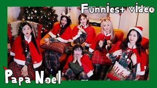 TRI.BE - Papa Noel Funniest MV 