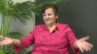 Entrevista con María Guadalupe García 67 Aniversario de la UABC