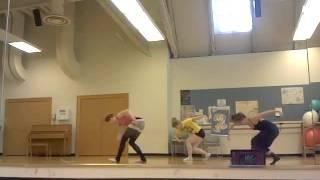 Michelle's Choreography 2