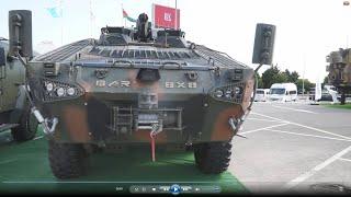 ADEX 2022 Day 3 Azerbaijan defense exhibition daily report Baku news TV
