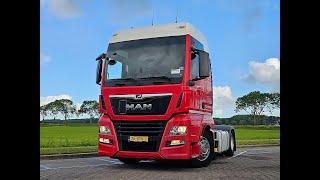 Kleyn Trucks - M.A.N. 18.500 TGX 2018 703,004 km