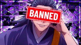 Why Jujutsu High Banned Geto