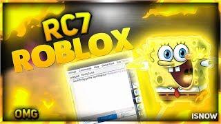 [SHOWCASE] [OMG] ROBLOX EXPLOIT: RC7 | SCRIPT EXECUTOR, OP!