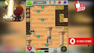 Diamond Quest 2: Egypt Stage 6 Gameplay Walkthrough (Android, iOS)