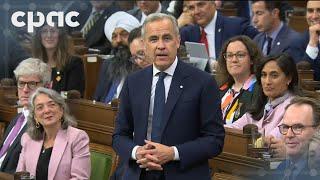 Question Period – May 28, 2025