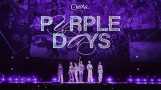 Ozone - ‘Purple Days’ Official MV Concert Version