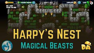 Harpy's Nest - #2 Magical Beasts Remastered - Diggy's Adventure