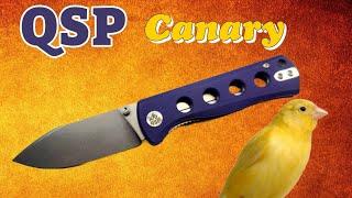 Doesn't Get Much Better For $45! #knives #edc #qspknife