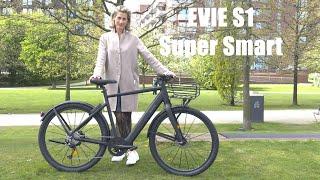 EVIE S1 - E-Bike aus der Zukunft?!?!?