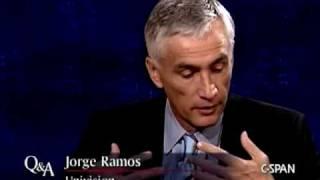 Q&A: Jorge Ramos