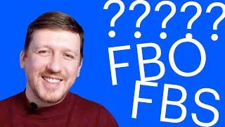 FBO или FBS? Какую систему доставки выбрать для маркетплейсов. Петр Марков. Анабар