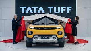 2025 Tata Tuff: Built for Rugged Adventures