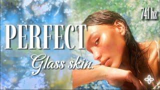 Crystal Clear Skin. Face & Body