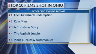 Top 10 films shot in Ohio