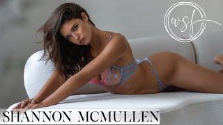 Fashion Model Shannon McMullen | Wild Set Free 4K Video