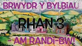 Panto Felinfach 2020: Brwydr y Bylbiau, am Randi-bŵ!  Rhan 3