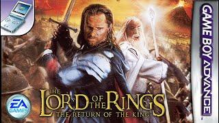 Longplay of The Lord of the Rings: The Return of the King