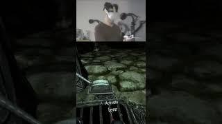 Leaving the Stupid Way...  #skyrim #shorts #skyrimvr | neverforged on #Twitch