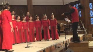 When The Trumpet Sounds- Eirene Choir, Kohima Ao Baptist Church
