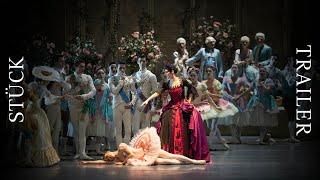 TRAILER »The Sleeping Beauty« // Semperoper Ballett