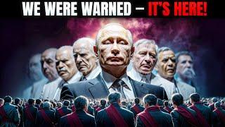 The Book Of Revelation Is Unfolding Before Our Eyes 2025