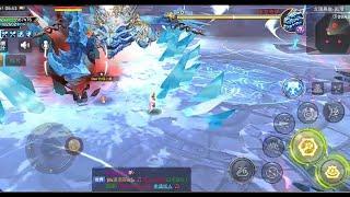 Ice Dragon Nest Stage 6 Hell Solo [Ray Mechanic] Dragon Nest M/Awake