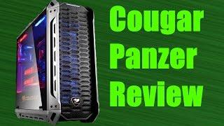 Cougar Panzer - Martialischer Midi Tower im Test