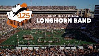 Pregame - Clemson vs. Texas - CFP 1st Round - 12/21/2024 - The University of Texas Longhorn Band