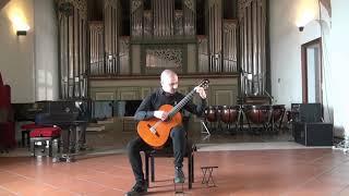 On the road of youth (Leonardo De Angelis) - Giovanni Rossi, guitar