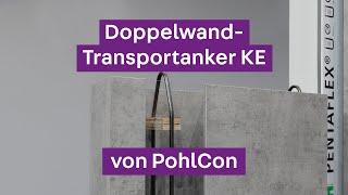 PohlCon Fertigteilbau - Doppelwand-Transportanker KE