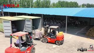 Motorni viličar HELI 5-10 ton/HELI G series 5 10T IC forklift